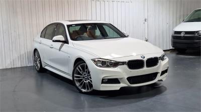 2015 BMW 3 Series 316i M Sport Sedan F30 MY1114 for sale in Moreton Bay - South